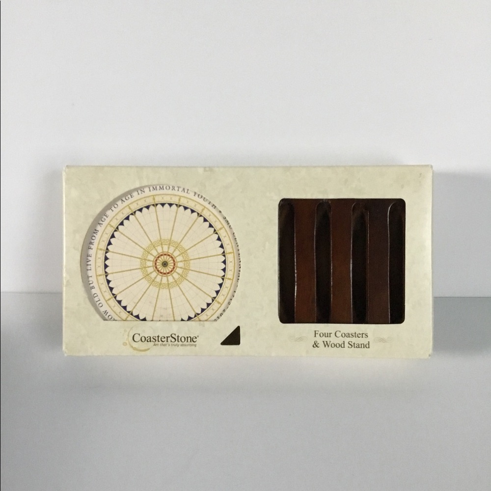 COASTER STONE